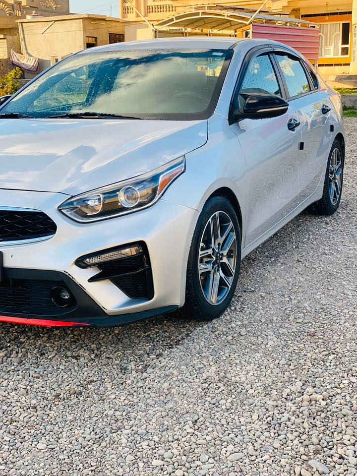 السلام عليكم فورتي موديل 2019مواصفات S
رقم أربيل شرط التحويل 

كير محرك شرط ما مفتوح كير AT

___________________________

مواصفاتS

تحكمات ستير 

اشاير بل مري 

5ويل كب 

بلجكتورات 

مانع انزلاق 

بك لايت لد 

تبريد لمس 

___________

السياره جاملغ بدون دواخل 

بدون أرباك شرط 

_______________

مكان السياره القياره قريه الحاج علي 

للستفسار الاتصال علئ الرقم ***********
