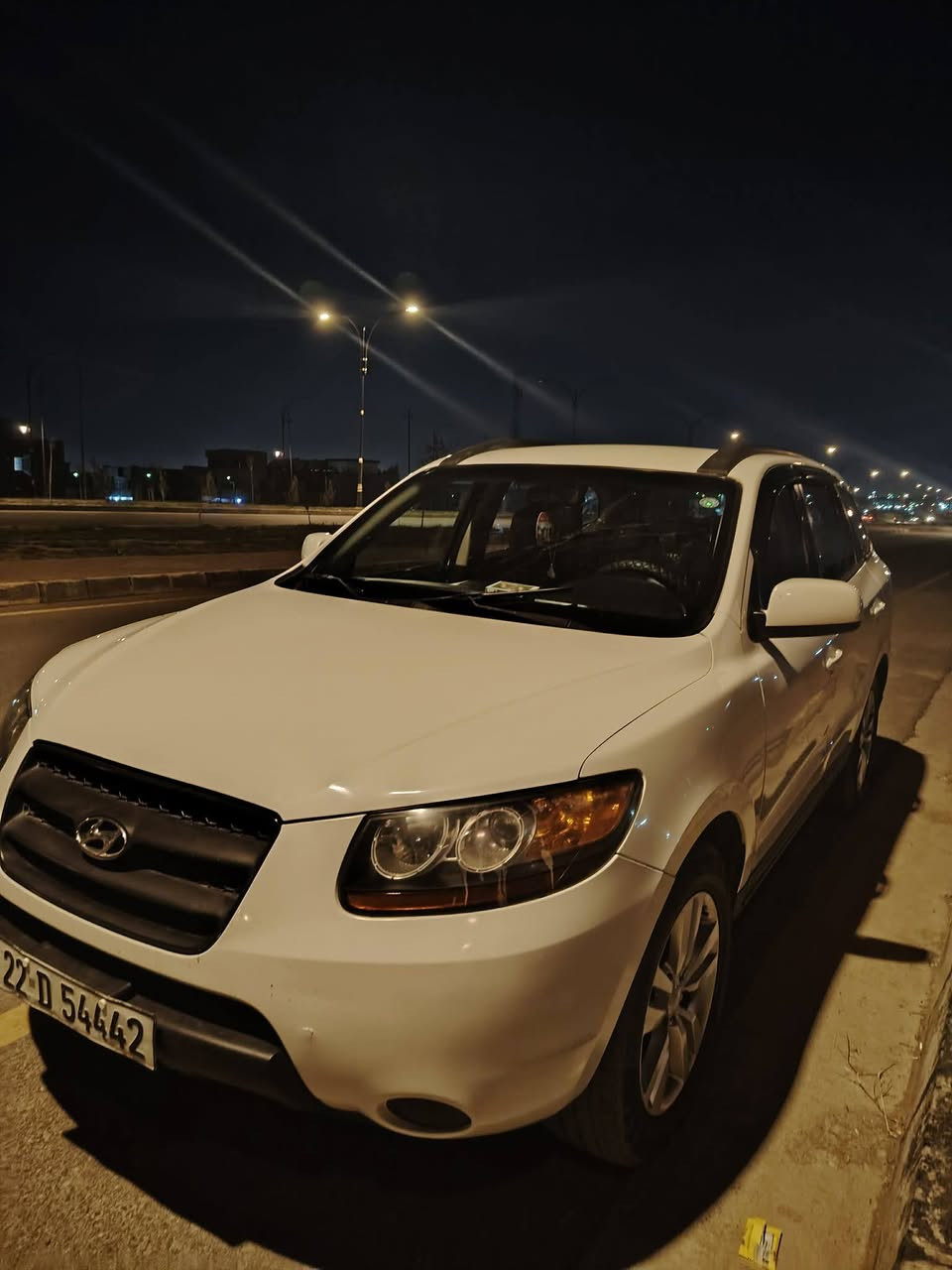 سنتافي 2008 وارد امريكي محرك 6 سلندر ٢٧٠٠ ضرر جاملغ الخلفي بدون دواخل
تحويل مباشر
كير ومحرك شرط
سياره نظيفه بعداحلى من الصور 
مراوس بسياره حديث حسب القناعه 
شعندك سياره نزلها بالتعليقات مكلف النشر 
***********
