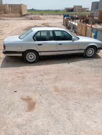 اخوان بي ام دبليو 735 موديل 1996    V6كير محرك مكفولات جديد مال حاويه ...