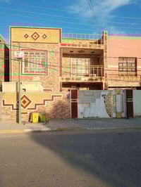 حي الفرات الديوانية • ٢٠٠م • ٤ غرف