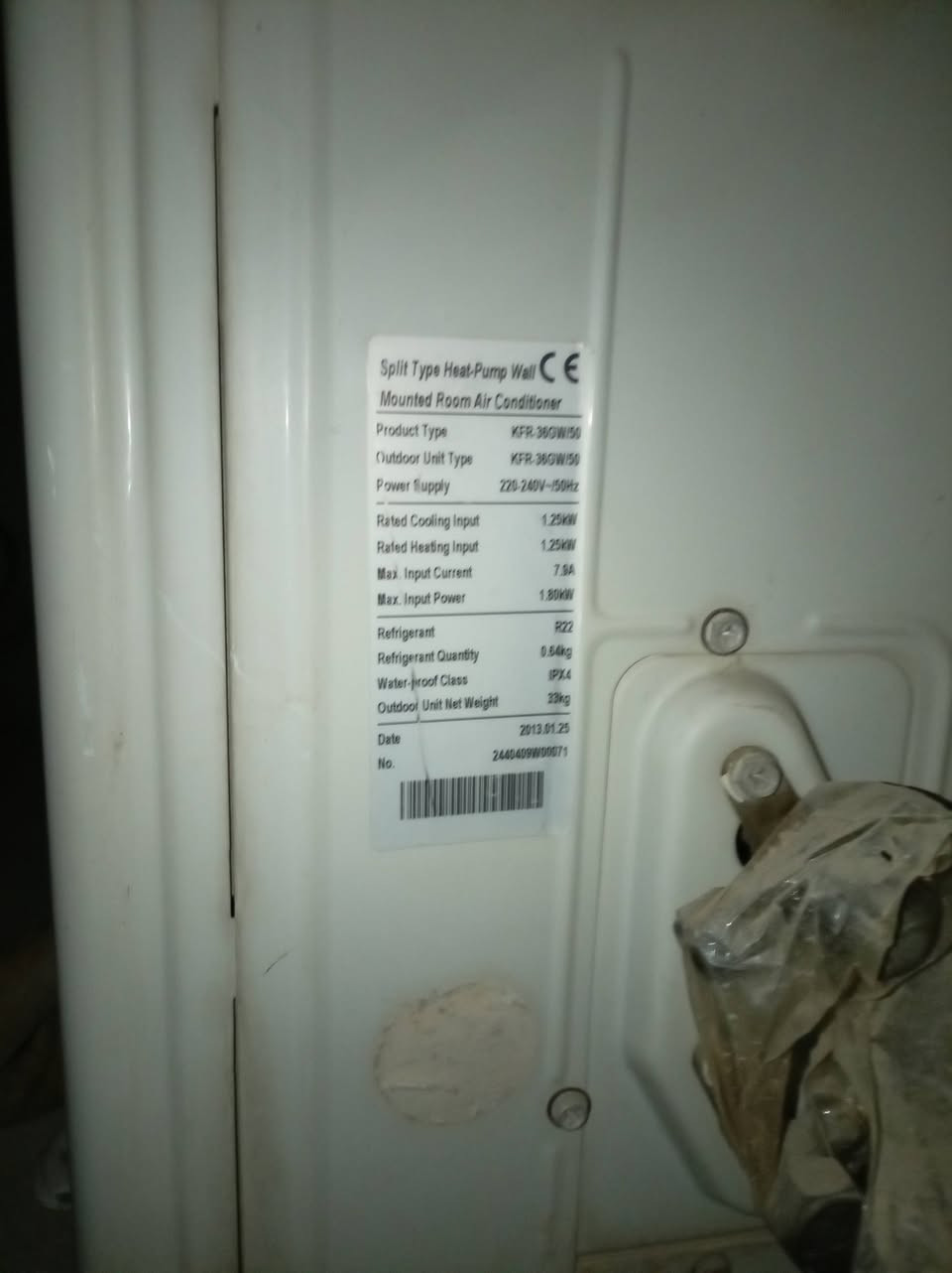 السلام عليكم سبالت للبيع عدد ٣سبلت كولد طن ونص وسامسونك طن ونص وجنرال حجم طن غاز مقفول كامل معا البواري والحماله شرط النضافه  والضمان مكانهن بغداد حسينية المعامل الطن ونص الواحد ع ٣٢٥ وبي مجال ولطن ب٢٠٠ وبي مجال


**إذا كنت صاحب هذا الإعلان وتريد حذفه لأي سبب، رجاءا أرسل رسالة إلى الدعم الفني**