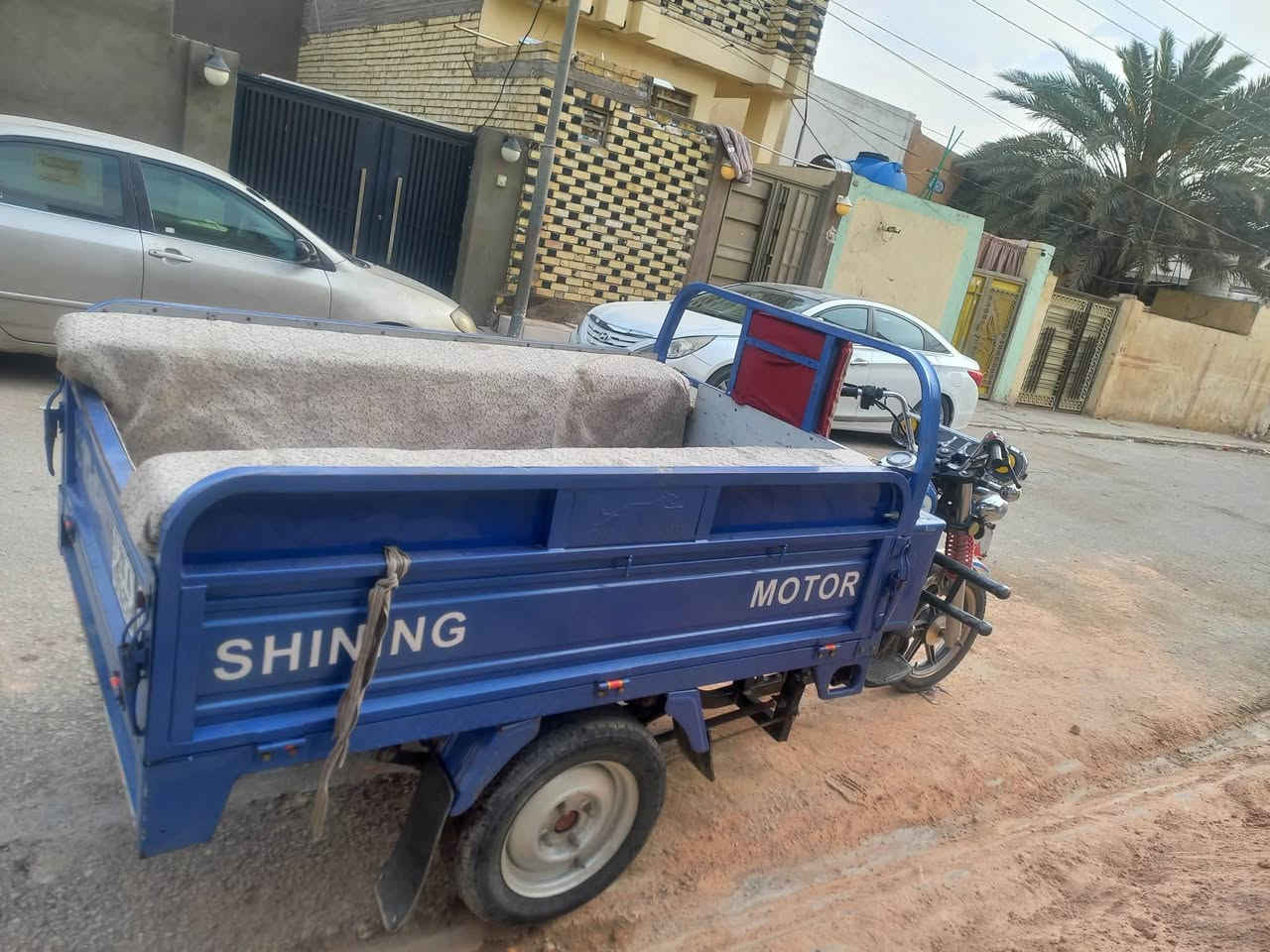 للبيع موديل 23رقم انكليزي ستوته مانقصه شي سعره مليونين و600 بيها مجال حك الجيه للاستفسار موجود خاص


**إذا كنت صاحب هذا الإعلان وتريد حذفه لأي سبب، رجاءا أرسل رسالة إلى الدعم الفني**