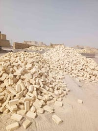 طابوق درجة أولى • توصيل الناصرية • خصم شركات ومقاولين