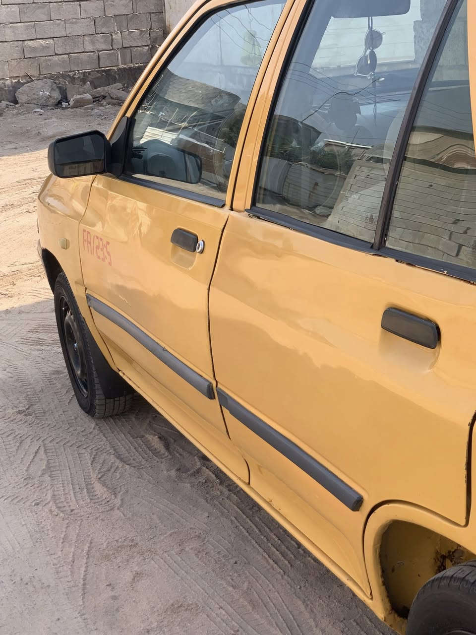 السلام عليكم سايبه موديل 17بسم الشركه تحويل يمته ماتريد مكفواله الرسميات مصفره تاخض سياره كل شي ماعليه مكينه جديده كيه ابرات وتبريد مضموه جديده المكان بصره ابو خصيب


**إذا كنت صاحب هذا الإعلان وتريد حذفه لأي سبب، رجاءا أرسل رسالة إلى الدعم الفني**