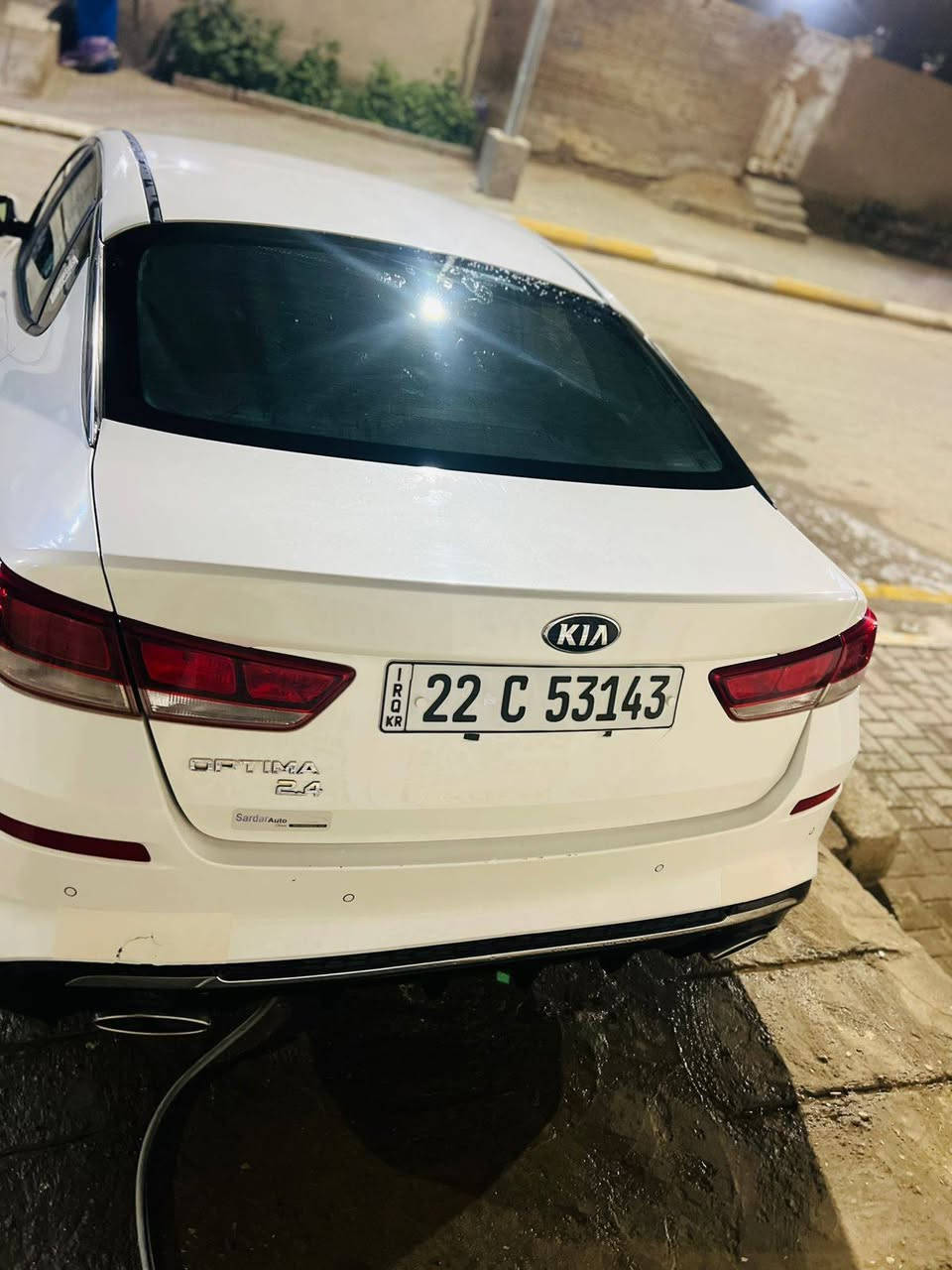 كيا ابوبتما 2019 خليجي
للبيع رقم شمالي موصفات نص فول

محرك 2400 مامفتوح برغي بي 

الشراي يتصل وبيك خير ودلل بس الشراي يتصل

***********
