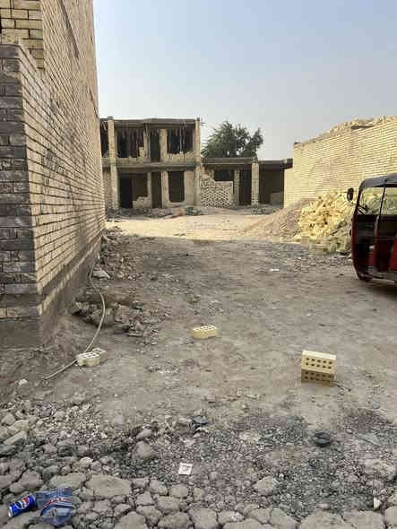 السلام عليكم بيوت وقطع في الحريه في غزاليه زراعي طابو سعار مناسبه سفار ع هاذا رقم ***********
