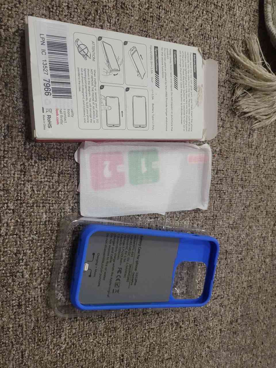 کەڤەر و پاوەر بانک ی ئایفۆنی 13و13ی پڕۆماکس و14و14ی پڕۆماکس بالەی بەکارنەهاتوو 10000دینار قفڵ السليمانية, العراق


**إذا كنت صاحب هذا الإعلان وتريد حذفه لأي سبب، رجاءا أرسل رسالة إلى الدعم الفني**