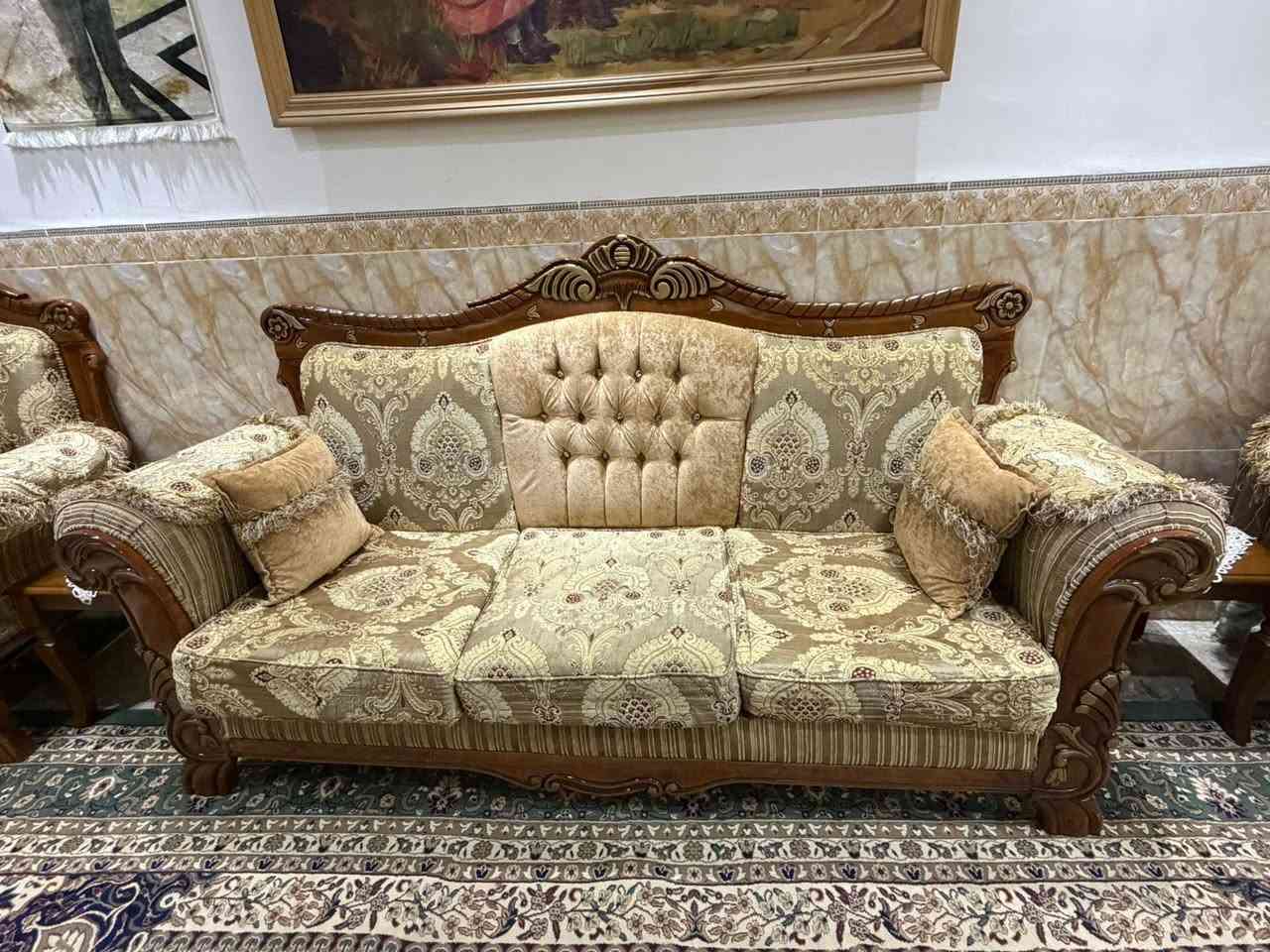 تخم قنفات ملكي صارله سنة عندي حيل جديد ومبي اي اضرار اخذته ب950 الف
ابيعه 425 الف دينار
مكانه النجف -حي الفرات
***********
