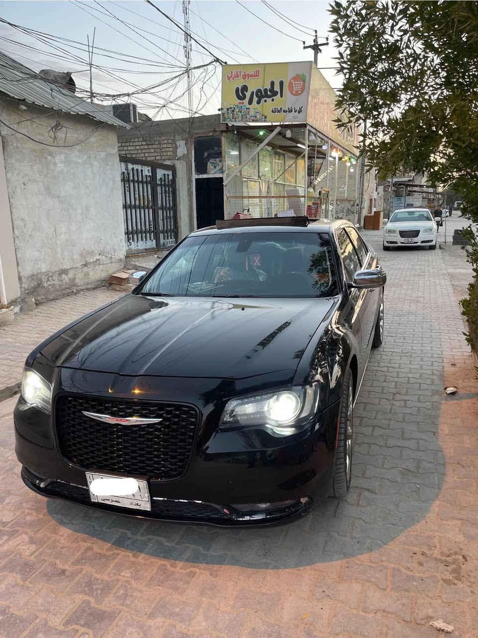 سلام عليكم بيع او مراوس ماكو شكال اذا انطي فرق مع السونار داخل المنشور السياره جديده ماكو اي شي نقص اوباما مديل 15 سياره رقم بغداد فول حداديه جديده تخم تاير السياره بلراما ‬
 ‬ ‭0780 545 0906‬ مكان نجف ‭ 
سعر 175
