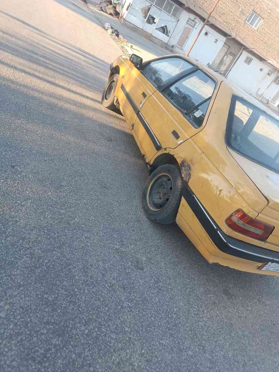 بيجو 405 للبيع 2012 مكينه وكير حداديه كهربائيّة شواصي كله تمام سنويته مشروع وطني 2028 سعره 17 نجف حي السلام ***********
