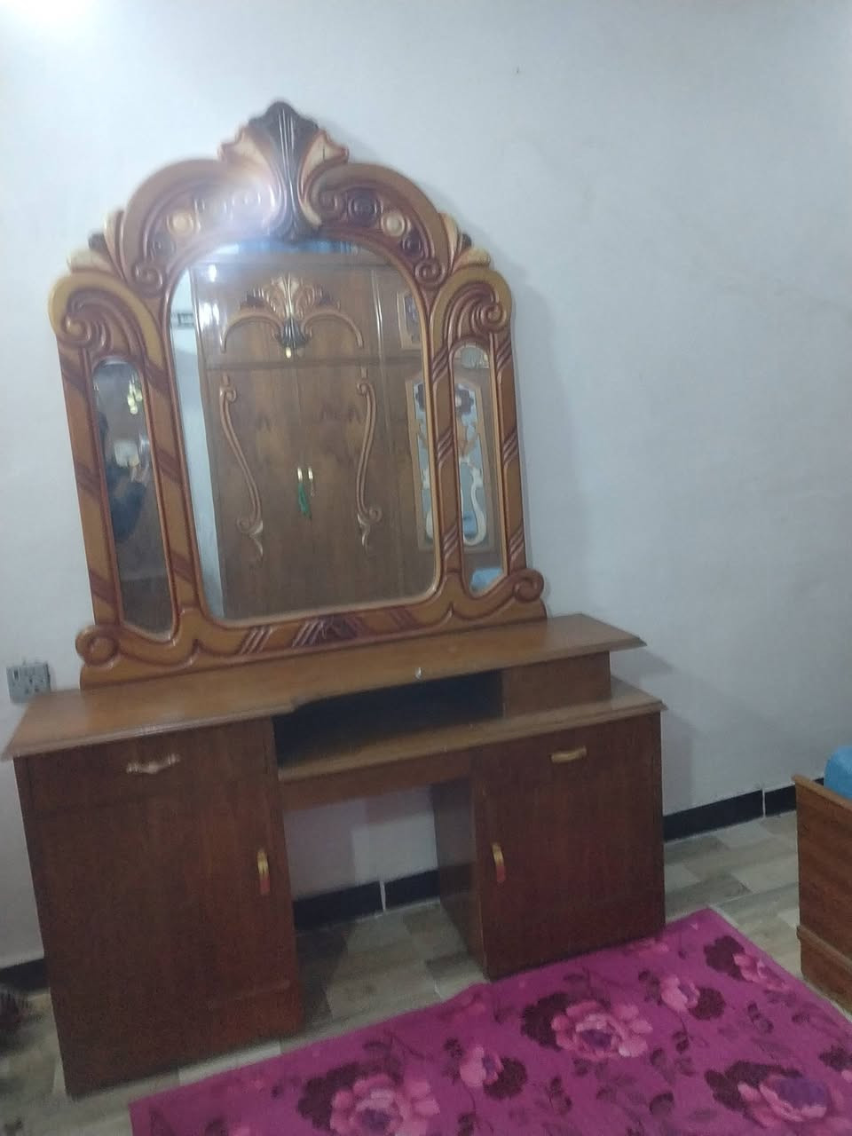 غرفه نضيفه تسكام البيع بسعر مناسب ❤


**إذا كنت صاحب هذا الإعلان وتريد حذفه لأي سبب، رجاءا أرسل رسالة إلى الدعم الفني**