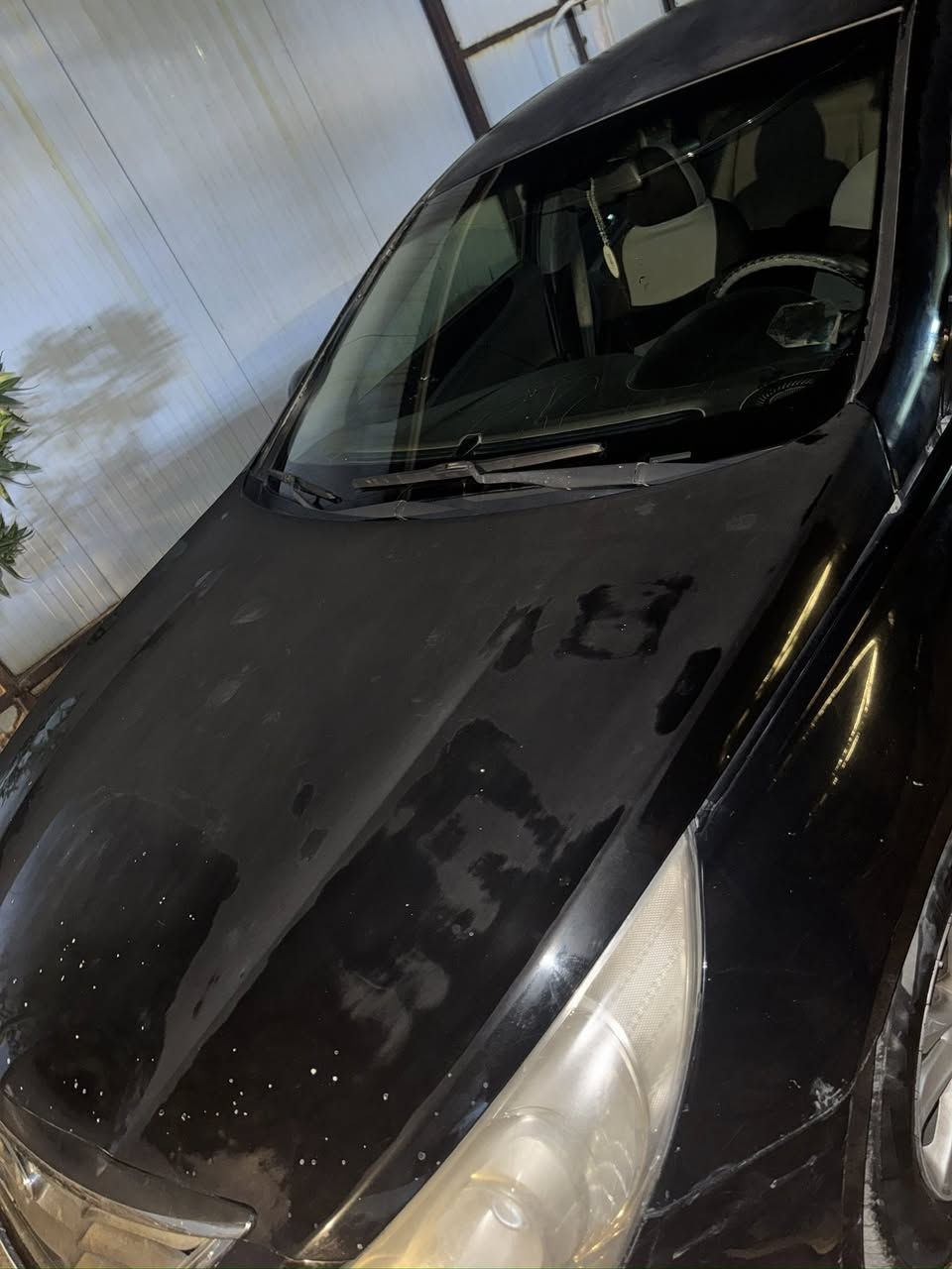 سوناتا للبيع 2013 امريكي سياره بيه نقوصات سياره بنيد وقماره وصندوك جاردات وبيه صوت رواجز 
***********
