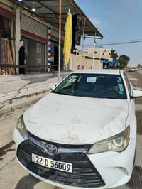 كامري • ٢٠١٦ • رقم اربيل