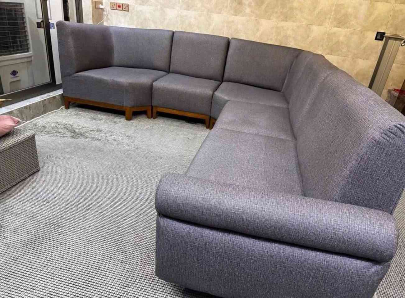 تحيه طيبه لكم♥️
#القديم_يرجع_جديد_عدنا
✨✨✨✨✨✨✨✨
اعاده دوشمه وتصليح تخمك القديم بموديل جديد
✨
اعادة دوشمه🌀
صيانه🔧
اسفنج🧽
بولستر/ديباج
قماش تركي … وتر بروف🪙
واللوان ونوعيه القماش على رغبة الزبون
تغيير رجليين 🛋️🪑التخم
صور التخم قبل وبعد الدوشمه
ان شالله ينال اعجابكم ♥️
اي استفسار مراسلة الصفحه


**إذا كنت صاحب هذا الإعلان وتريد حذفه لأي سبب، رجاءا أرسل رسالة إلى الدعم الفني**