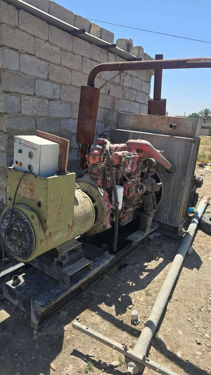دايو و اسكانيا ١٢ ونص متاح 
دايو راس توليد ضارب بيها عكال 
والاسكانيا بيها خانه سايس ٣٠ 
ديالى بلدروز


**إذا كنت صاحب هذا الإعلان وتريد حذفه لأي سبب، رجاءا أرسل رسالة إلى الدعم الفني**