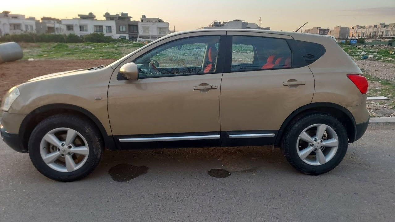 نیسان قەشقای 2008
فرۆشتنی خێرا
گێڕ مەکینە تەبرید بەشەرت
ڤۆلیۆم سوکان، تحدید سورعە
شاشە ئایپادو  کامیرەی بۆ بەستراوە
چارجام کاربایی ،دەبڵ گێڕ تۆماتیک و عادی
ویل کەپ حەجم 17،..بلاجکتۆر
تەنها 2 پارچەی سبوغە بێ ناوگرتن
سەیارێکی بێ مەسرەف ،عائیلی و پاک
نرخی تەنها   83  $
 بەنرخی نیسان  تیدایەکی حیزام
ژمارەکۆڕک و واتسئەپ و ڤایبەر
*********** أربيل, العراق
