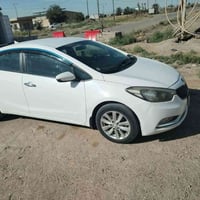 للبيع كية سيراتو ٢٠١٤ بغداد سياره كير محرك كفاله تبريد ثلج تدفئه شغاله...