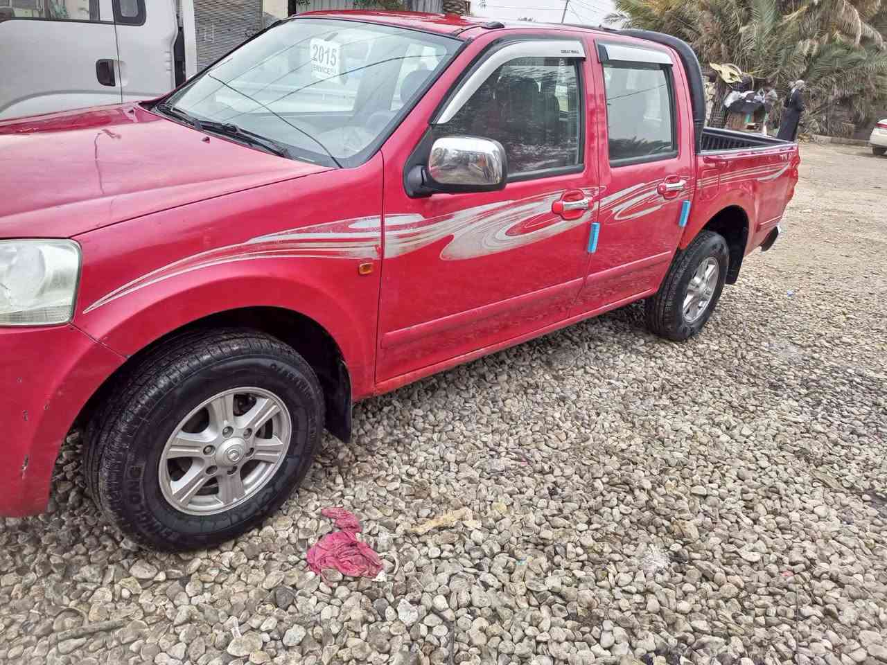 السلام عليكم كريت ويل للبيع موديل 2015 رقم واسط  كفاله عامه السنويه لغايه 2028تحويل مباشر  السعر80وبمجال مكان السياره بابل الشوملي  اي استفسار الاتصال على الرقم *********** مكلف بالنشر
