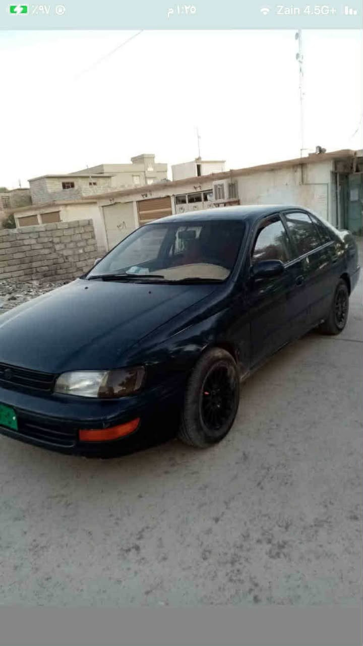 سلام عليكم ورحمة الله وبركاته 
كورلا 92 رقم اخضر السعر 28 وبيها مجال مراوس حسب القناعه ***********
