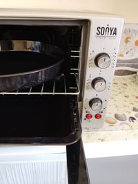 فرن تركي • مستعمل • قليل الاستعمال