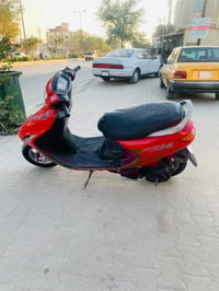 دراجه فورتي • ١٢٥ سي سي • الاسكندريه المصطفى الثاني