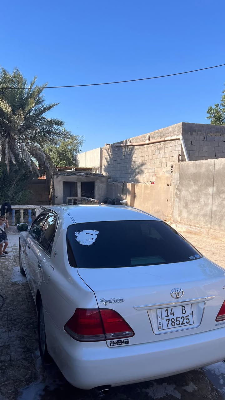 سلام عليكم
شاهينه للبيع مديل 2005 دكمتين شاصي 180 سياره جديده كفاله عامه من صبغ نقل جثه كفاله عامله من كلشي وكاله عراق ويابان سعر 138 وبيها مجال
لاستفسار ***********
