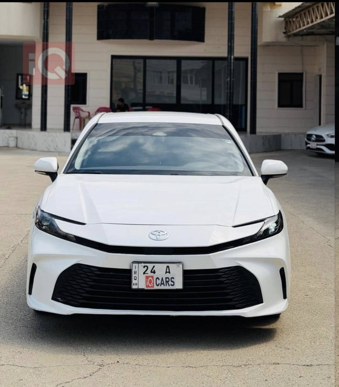 سلام عليكم 
للبيع فقط 
كامري 2025
مواصفات le
هايبرد
ضرر/-جملغ حافه بنيد و حافه باب 
سعر222 مرقم جاهز 
عنوان عقره 
***********
