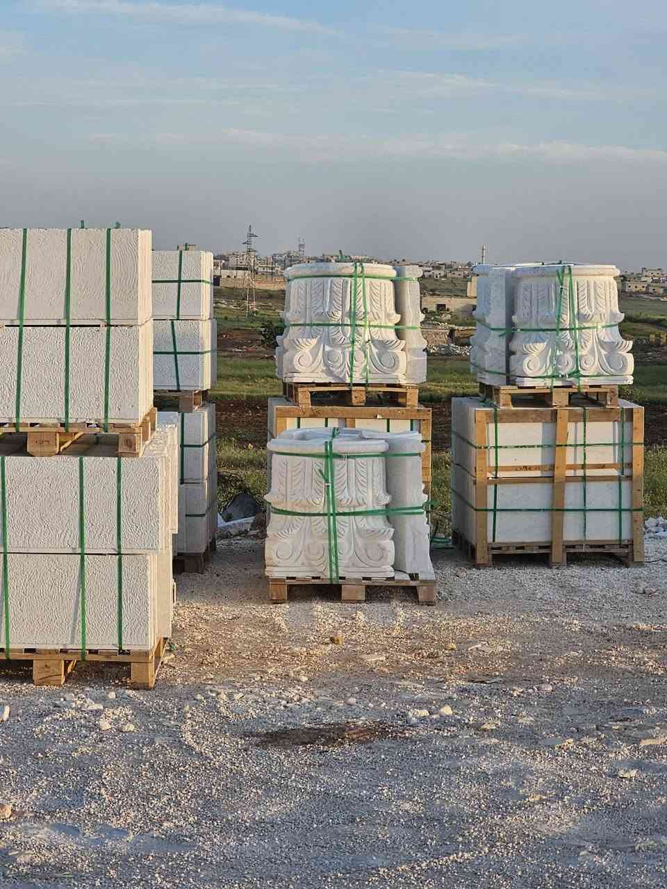 حجرسوري درجه اولى للوجهات حجر ابيض
وتساب 
00963986564095


**إذا كنت صاحب هذا الإعلان وتريد حذفه لأي سبب، رجاءا أرسل رسالة إلى الدعم الفني**