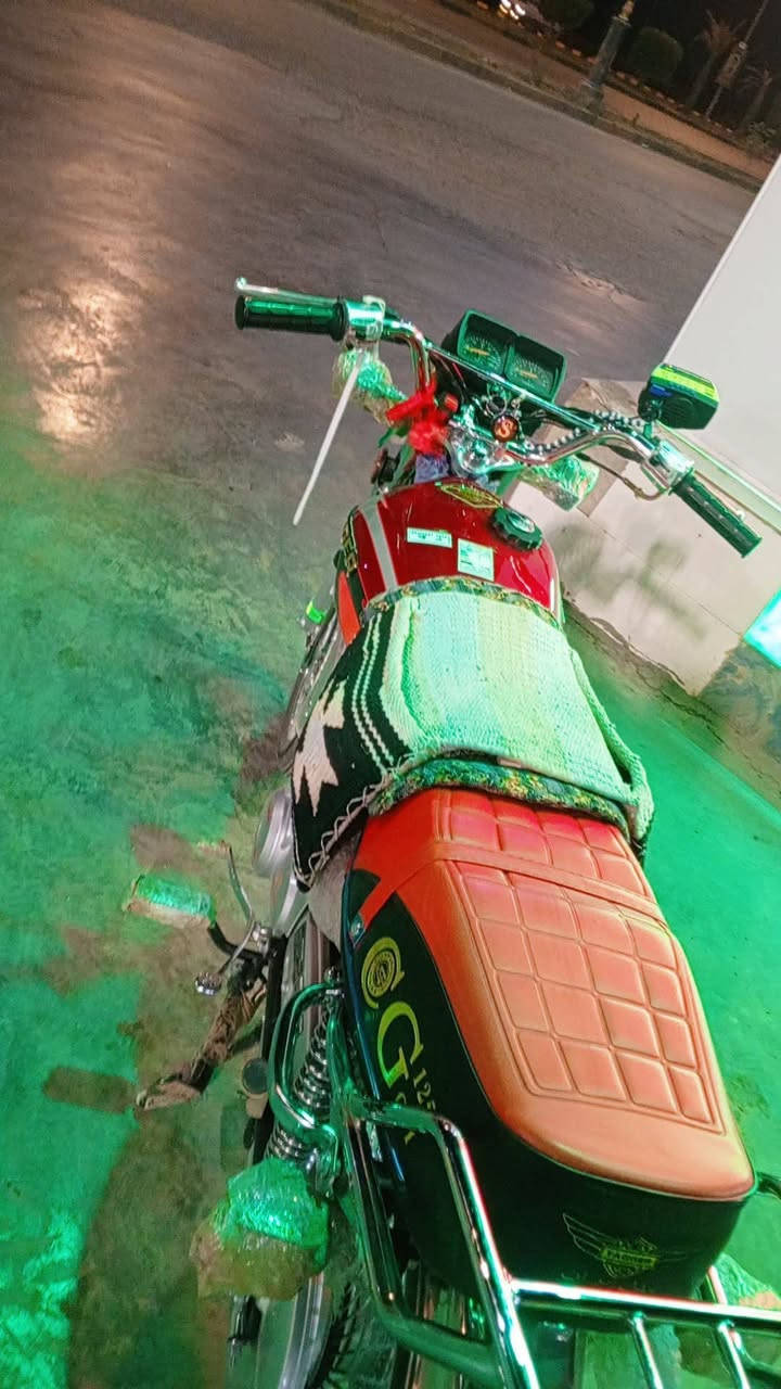 سلام عليكم
دراجه تايكر موديل 2026للبيع الدراجه اي نقص مابيها صارلها ثلاث اشهر من طالعه من المعرض 
سعرها 700ومجالها قليل 
اوراق سكنر 
مكاني كربلاء الوند ما متواجد ع نت فقط رقم 
***********
