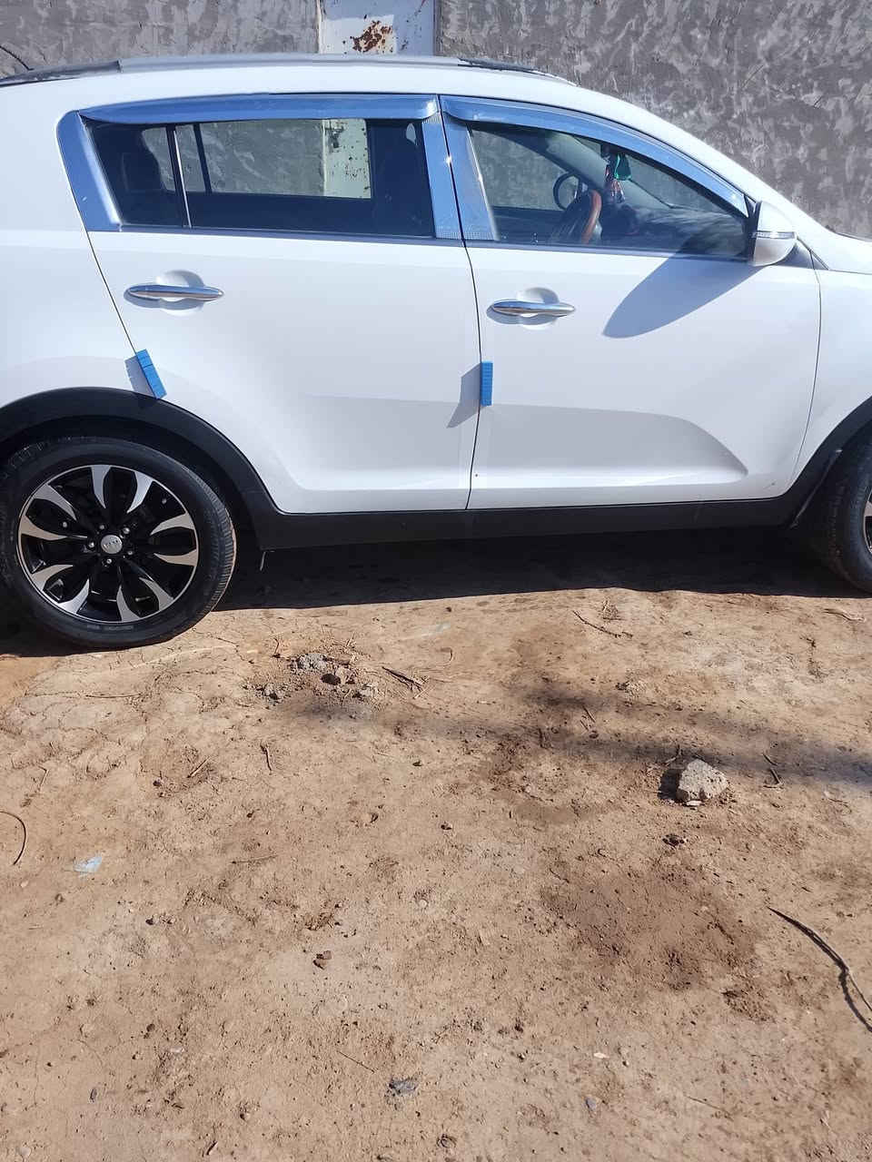 كيه سبورتج للبيع 2011سياره مكفوله كفاله عامه مكلف بل نشر/***********
