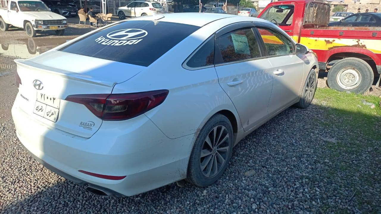 سلام عليكم
سياره هونداي سوناتا للبيع ثلاثه مودات للقياده محرك GDI 2400 قطعتين صبغ كير ومحرك بشرط رقم دهوك شرط الوكالة والتحويل 135 وبيها مجال لطيبين
***********
