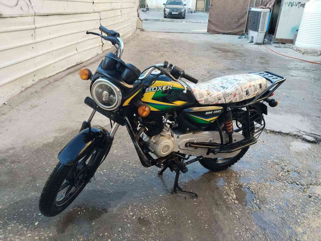 سلام عليكم 
درجه بوكسر البيع موديل 2019
الدرجه نضيفه كفاله عامه 
المكان كربلاء باب طوريج 
السعر خاص 
اورق اصوالي 
هذ رقمي وكل هلا بيكم 📞
هذ رقم 👇 ابو درجه وصفحه مالته 
محمود العراقي 
‏‪***********‬‏
