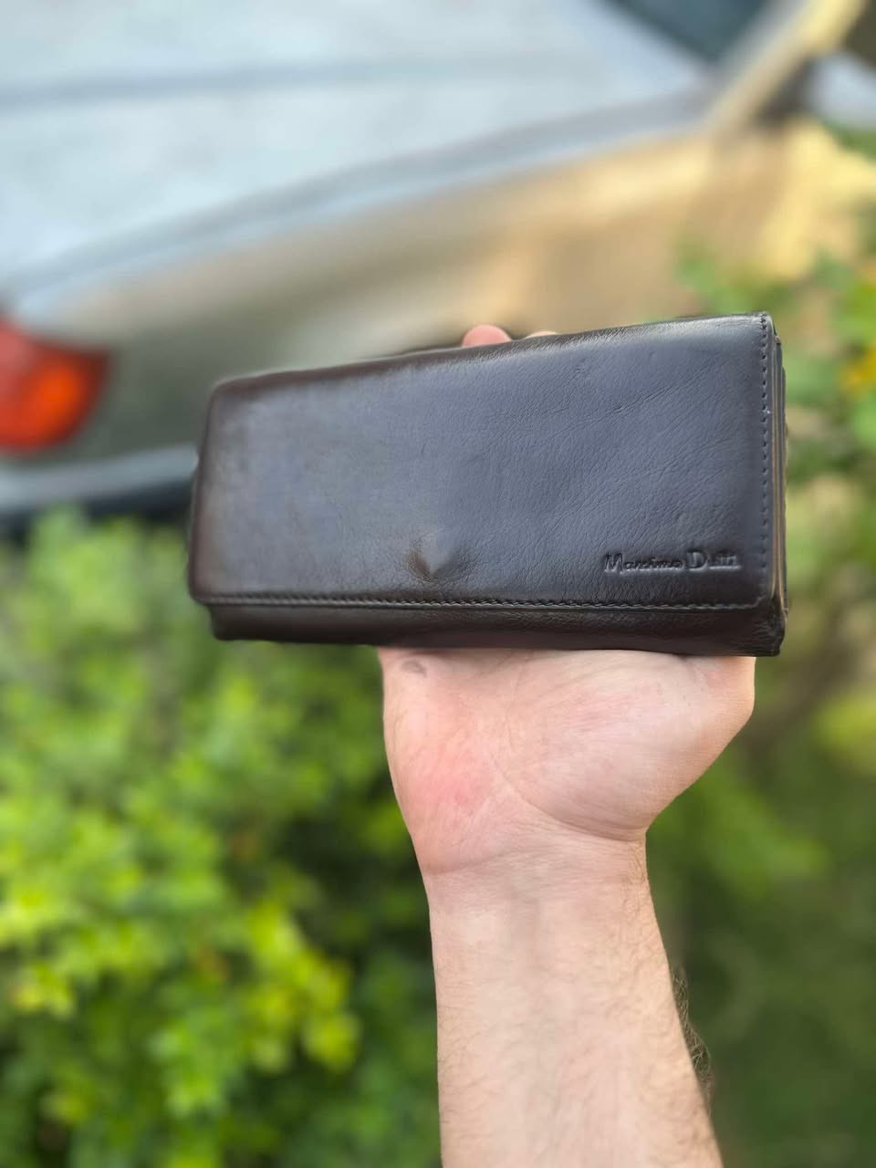 محفظة جلد طبيعي ماركة ماسيمو دوتي


**إذا كنت صاحب هذا الإعلان وتريد حذفه لأي سبب، رجاءا أرسل رسالة إلى الدعم الفني**