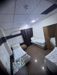 فندق النجم السياحي شارع الجمهوريه مجاور مدرسه المنار يرحب بكم اسعار من...