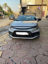 كورولا ٢٠٢٠ • وارد أمريكي • رقم أربيل