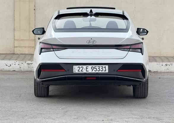 السلام عليكم

سعر مناسب💵🚘

هيونداي النترا 2024 خليجي فول مواصفات رقم اربيل بأسمي  ماشية 21 الف 

المحرك : 1.5 دبل نوزل كير 8

المواصفات: بصمة تشغيل بصمة ابواب / شاشة اصلية أبل كار بلي / عداد سرعة ديجتل / مقاعد جلد اسود / 6 ايرباك (الدشبول الدركة التكم المقاعد) / لايت led  / لايت زنون عالي ناصي / فتحة سقف / الدركة شكل الرياضي حرف D / ويل رياضي حجم 17 / تبريد قطعتين / مري كهرباء+ اشاير بالمري / / وفول تحكم ستيرن / حساسات خلفية +كاميرا  / سايد بريك كهربائي / درايف - اوتو هولد

بغداد - العامريه 

***********☎️
