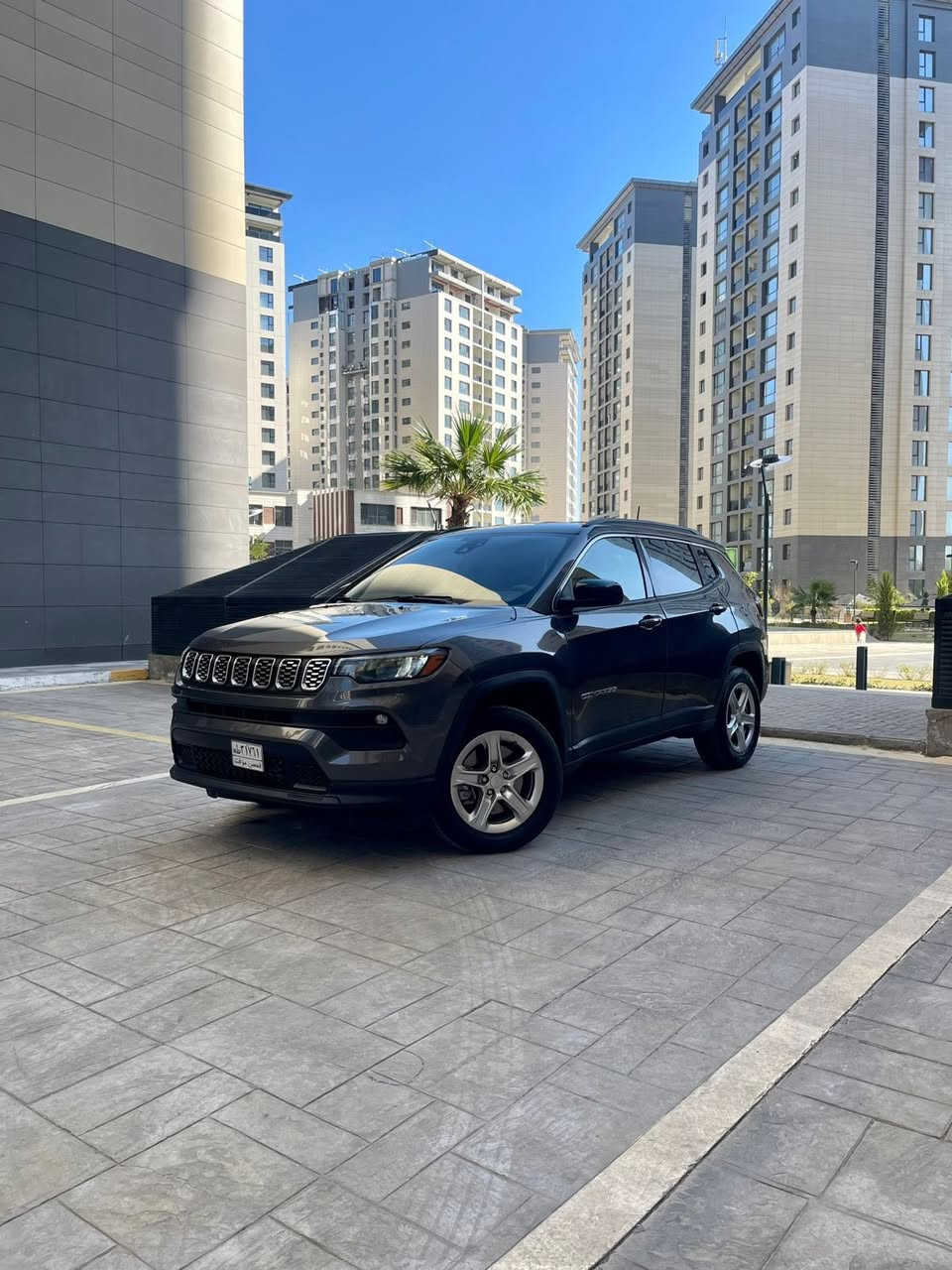 جيب كومباس 2024
دخول جديد (فحص مؤقت )
ماشيه 18km يعني زيرو بمعنى الكلمه 

كشنات جلد 
بصمه تشغيل وابواب 
تشغيل عن بعد
تبريد قطعتين 
تحكم ستيرن 
رادارات 
محرك 2000 تيربو 
توقف تلقائي 
حساسات 
كامره دواره 
شاشه كبيره كار بلي 
نقطه عميات 
اشاير بالمري 
تحديد مسار
3 انظمه قياده
4×4
السياره جاهزه 

السيارة حادثهه دعامية   الرباكات ظاربات ومرجعات سستم   
سعر بلاش125ورقه 
مكاني الديوانية  
***********
