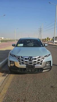 للبيع: هيونداي سانتكروز موديل 2022 🚗✨ السيارة بحالة ممتازة وجاهزة للاس...
