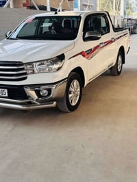 هايلوكس • ٢٠٢٥ • مكفوله