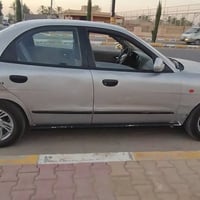 من رخصة الادمن... دايو نوبرا موديل 99 رقم بغداد صدر جديد طخم تواير جدي...