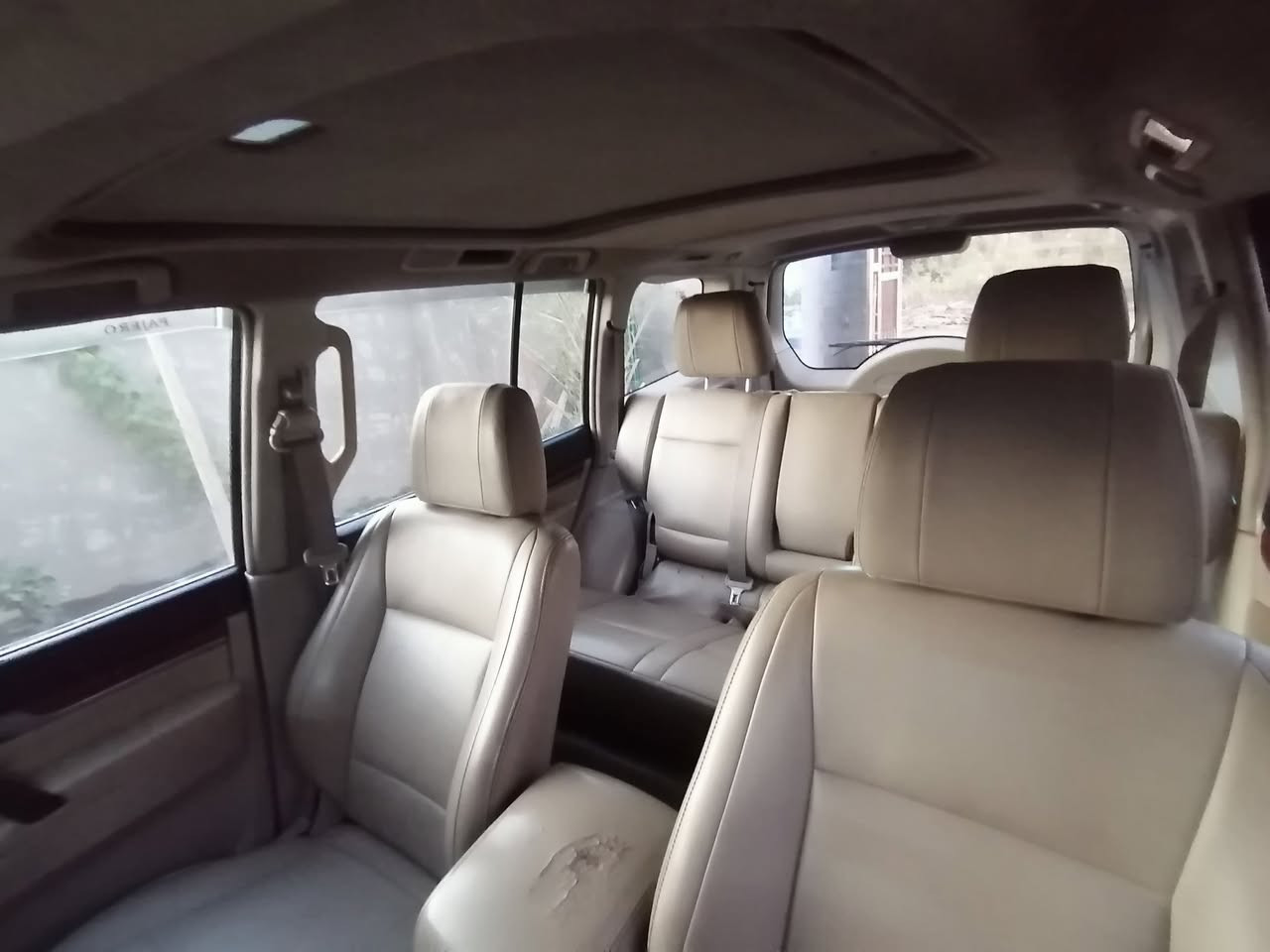 باجيرو ٢٠٠٨  محرك ٣٠٠٠  ١١٥،$


**إذا كنت صاحب هذا الإعلان وتريد حذفه لأي سبب، رجاءا أرسل رسالة إلى الدعم الفني**