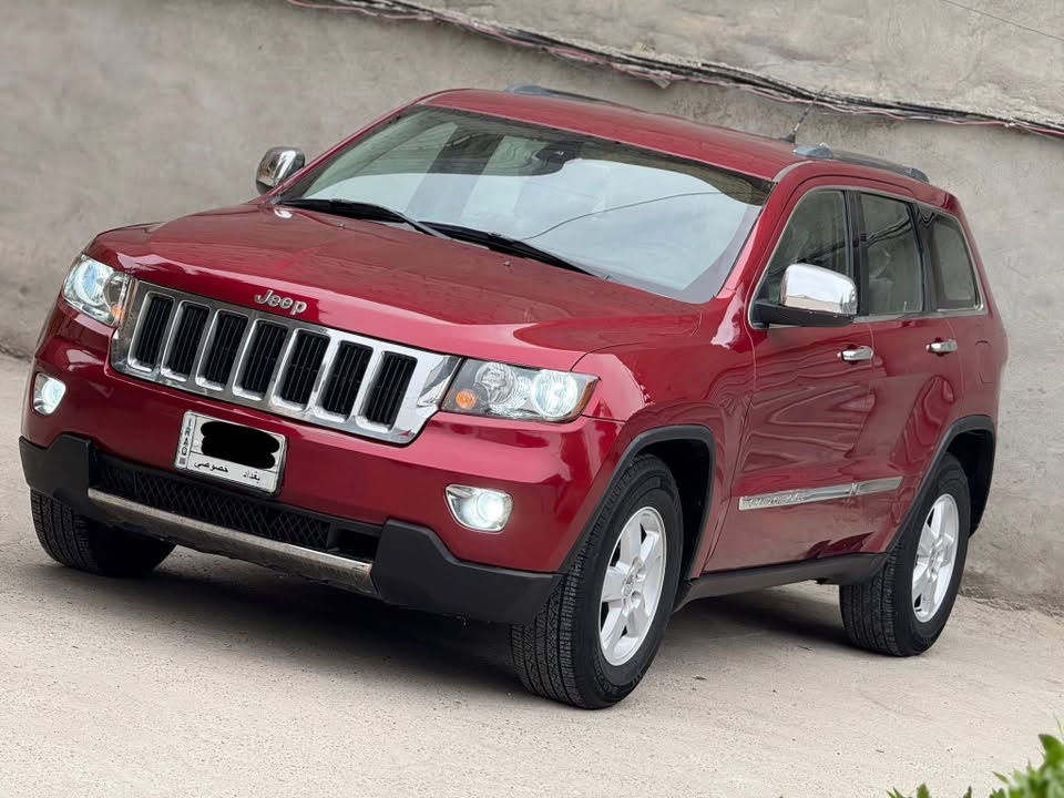 جيب لاريدو 2012 رقم بغداد
🚗 محرك 3600 V6 لون ماروني
ماشية117 الف حقي شرط الفحص
سيارة كلش نظيفة وجاااهزة من كلشي
كير محرك صدر تبريد
تخم تاير كهربائيات كلها مكفولة
تحكمات ستيرن بصمه تشغيل كشن كهرباء
ابواب بصمه فورويل 4*4
ترحيب تفتح ابواب عن التقرب منها 
شاشة كامرا حساس
 كشنات جلد ويل 18 اصلي
منظومه زنون ام ضمان
تبريد قطعتين
باقي مواصفات معروفه
👇 سيارة بيها 4 قطع صبغ الي هنه
بنيد + جاملخ سايق+ باب سايق كلير + باب صدر كلير فقط
يعني قطعتين صبغ وقطعتين كلير
السعر 148
***********
