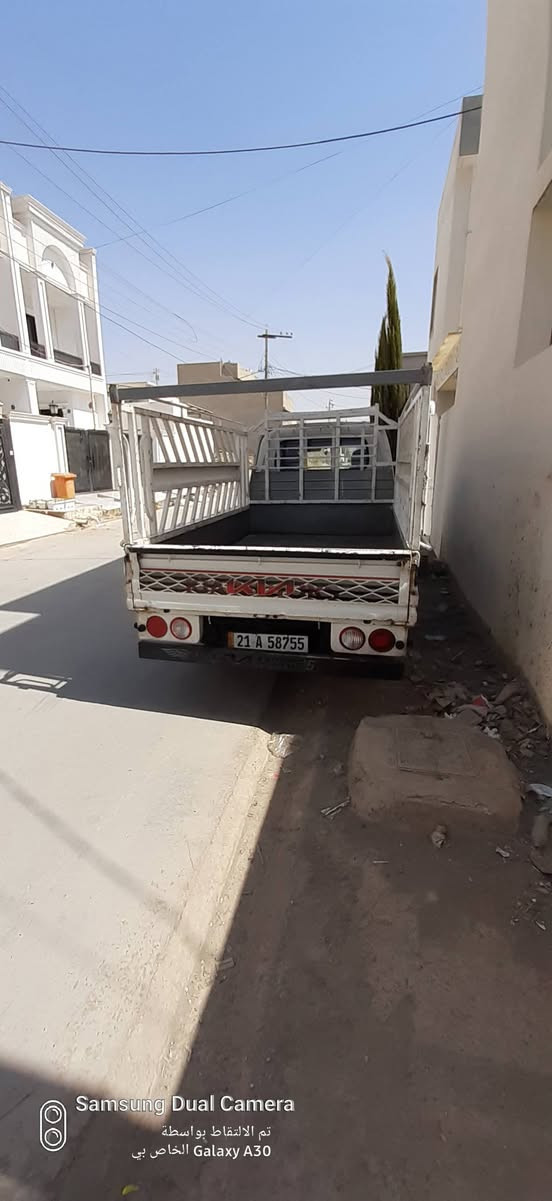 كيه للبيع رقم سليمانيه سنويه جديد ليحد ٢٠٢٩ حصه كاز بي مكينه بي صرف شبر بي صبغ بي تكحيل قليل مكينه ٢٧٠٠ موديل ٢٠١١ رقم هاتف *********** مكاني كركوك كركوك, العراق
