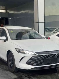 توفر لكم شركة يونس العتابي  السيارات القادمة من كوكب الصين BYD qin plu...