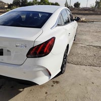 MG5 2025 ماشيه 20  الف كيلو متر  كير عادي سياره مكفوله  رقم اربيل   رق...