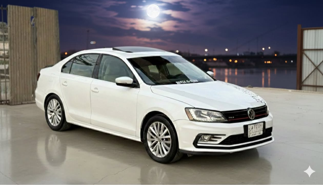 جيتا 2016 SEL فول مواصفات رقم مميز
نادراً تلكه هيج مواصفات 
مكينه 1.800 تيربو
السياره عليهه ادامة كاملة
صاروخ ✈️ 
كير مكينه مكفولات 
داخل بيجي كشن تدفئه 
رادارات جانبي خلفي امامي 
ماسحات اوتو 
ليتات داينمك متحرك 
فتحت سقف 
ويل اصلي 17 تخم تاير جديد 
السياره عليها دعاميه GLI 
لد داخلي متحرك 14 قطعه 
حادث السياره هلال الجاملغ الخلفي او باب خلفيه مصبوغات  او بيها 2 قطع بارد بيها ايرباك فقط البرده اليمنه 
السعر 129 وماكو هيج سعر 
مكان السياره بغداد المنطقة الخضراء 
رقم ***********
