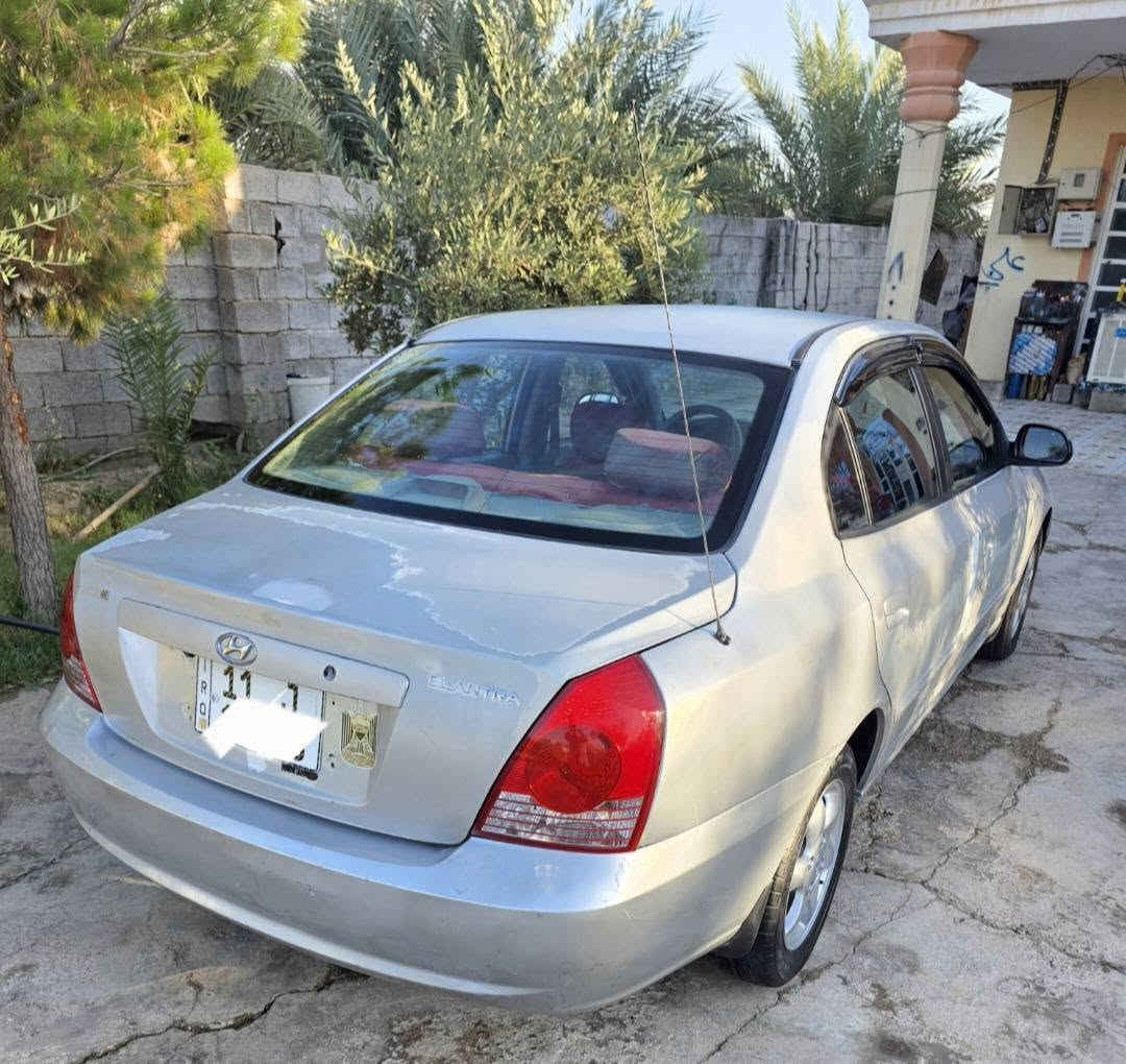 سلام عليكم للبيع النترا
موديل 2006 
رقم بغداد نكليزي بيها قطع صبغ ابيع احزام   السياره 
محرك 2000
كير اوتماتيك 
كير محرك خير من الله حاويه تبريد  ثلج  صدر امام خلفي جديد  سياره خير من الله ضررها جامرلوغ خلفي سعر ٧٠ وبيها مجال 
مكاني ديالى للاستفسار
***********
***********
