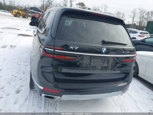 🚗🚗🚗🚗🚗🚗

السلام عليكم 
مزاد يوم  الثلاثاء  13/1/2026🗓
بي إم دبليو X7 XDRIVE40I موديل 2026
سياره  هاببرد♻️ 
للاستفسار الاتصال على الارقام التالية
***********📍
***********📍
***********📍
او مراجعة مزاد الناجح فرع العامرية 
العنوان/ العامرية شارع المنظمة مجاور مطعم راعي الحلال
