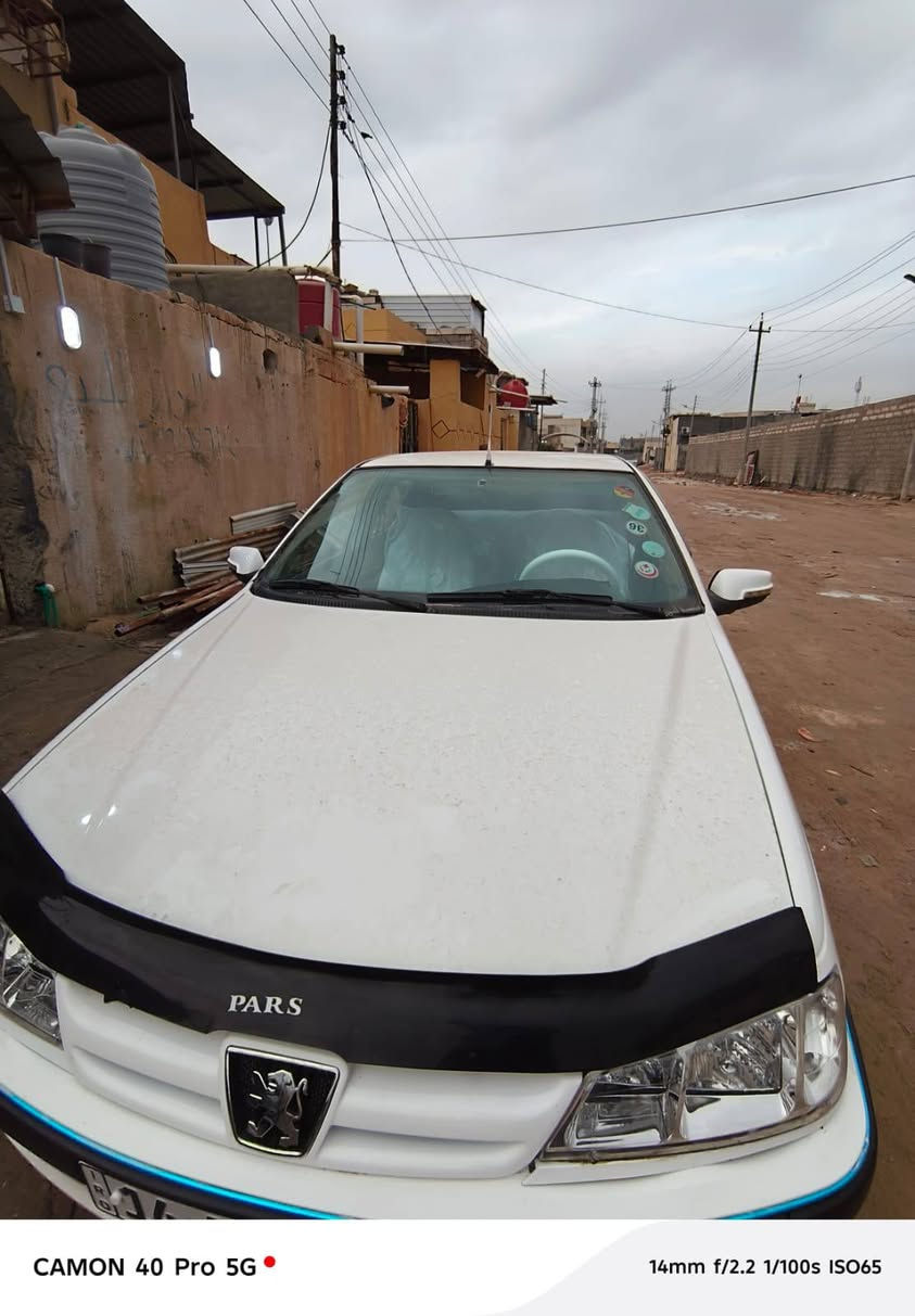 سيارة بيجو بارص لون ابيض رقم جديد موديل 2013 مصبوغه عام جماليه تخم تاير تبريد شغال دواخله نضيفه دوشمه جديده مكينه كير خير من الله شاشه وكاميرا بيها مال جناي ماتتعب بيها سيارة مرتبه مكاني ابو الخصيب تحويل ثاني يوم راعيها بصره ورقمها بصره سعرها 40 بيها مجال حگ الجيه سياره متعوب عليها للاستفسار هذا رقمي ماتواجد ع الفيس ***********
