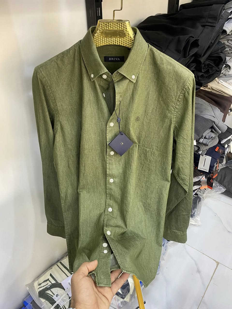 على بركة الله نفتتح الموسم الصيفي🔥🇹🇷
كلشي توفر داخل المحل.🔥  
شي قليل من. الي موجود داخل المحل.🔥  
مديلات هواي بعد داخل المحل🤍
عنوان بابل محاويل قرية الصباغيه. 
0781627645📱


**إذا كنت صاحب هذا الإعلان وتريد حذفه لأي سبب، رجاءا أرسل رسالة إلى الدعم الفني**